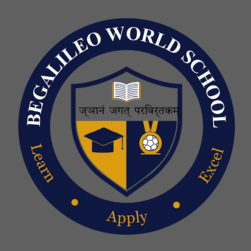 BeGalileo World School Logo